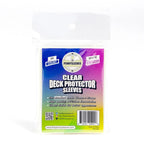 TCG/Pokémon CLEAR Deck Protector Sleeves (50 count) - Out of Play