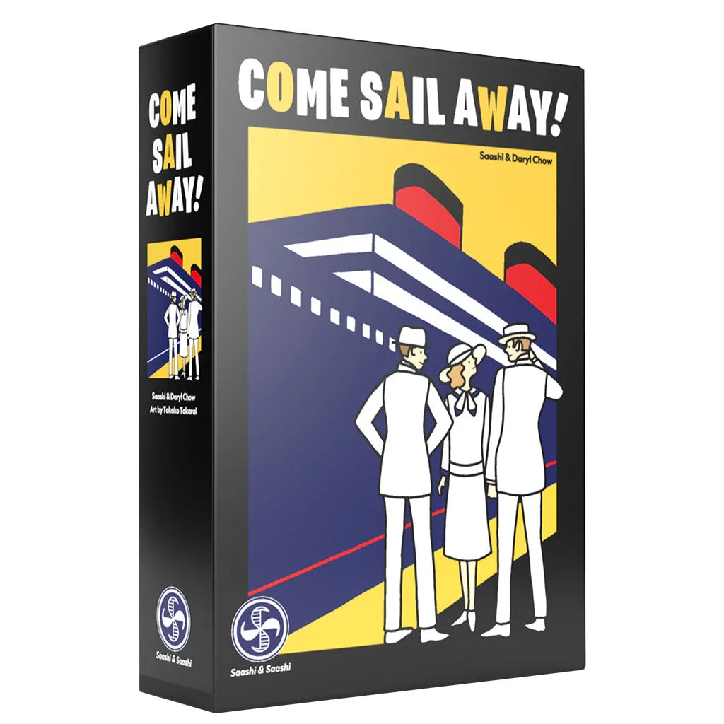 Come Sail Away! - Out of Play