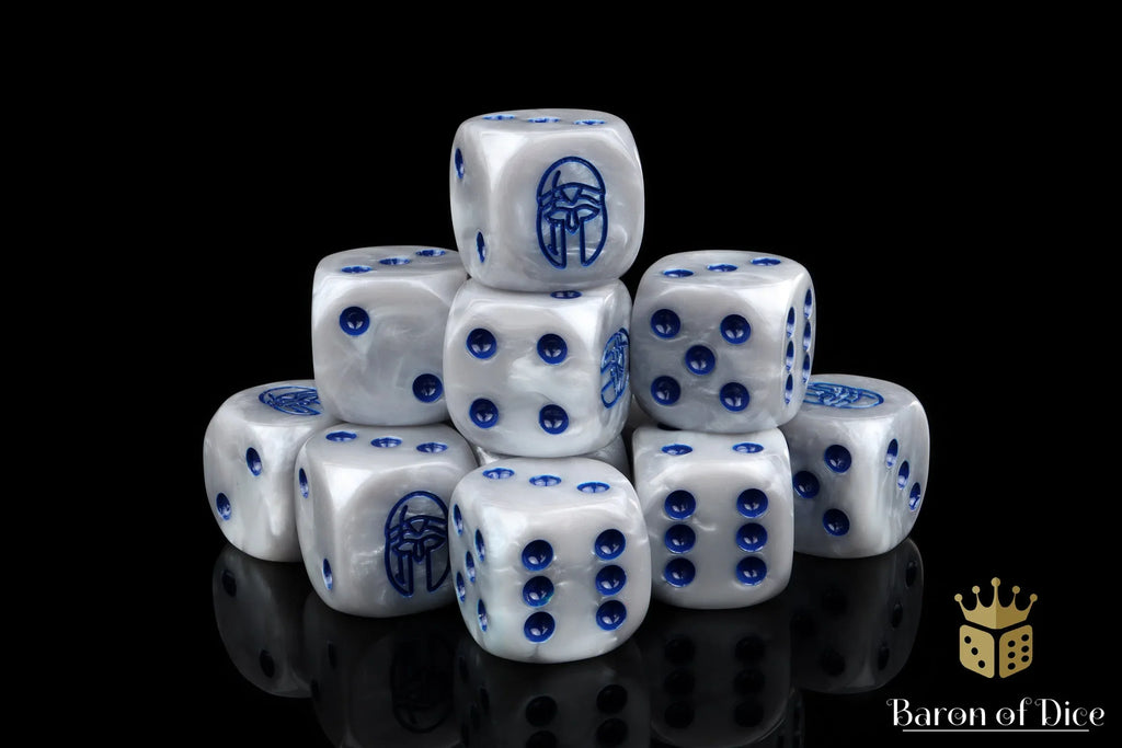 Conquest: City States - Official Dice Set - Out of Play
