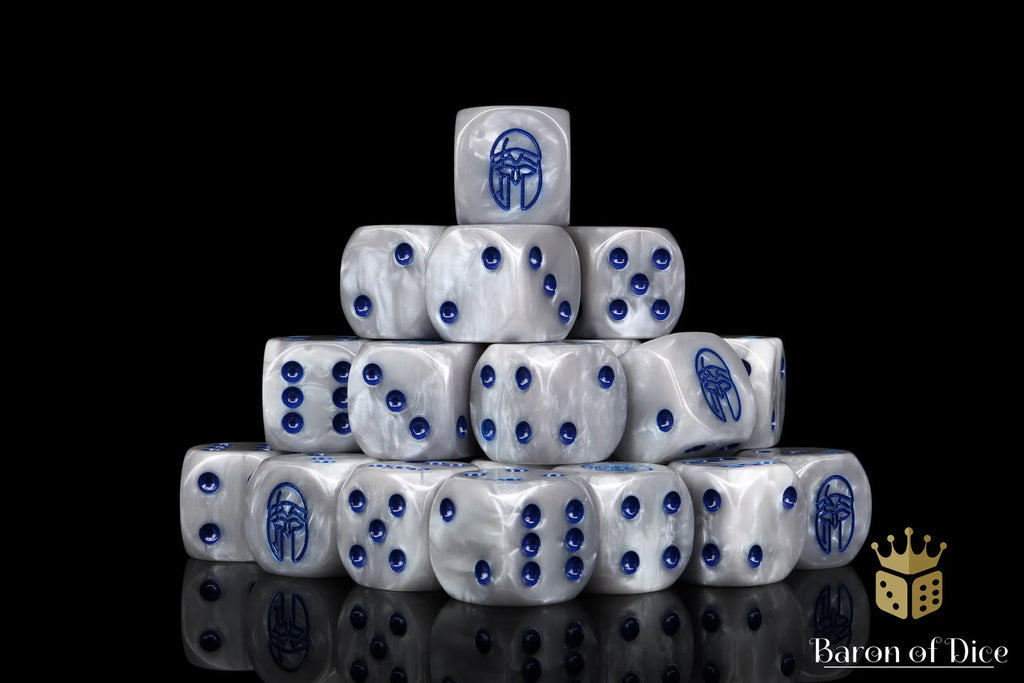 Conquest: City States - Official Dice Set - Out of Play