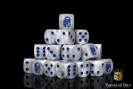 Conquest: City States - Official Dice Set - Out of Play