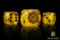 Conquest: Sorceror Kings - Official Dice Set - Out of Play
