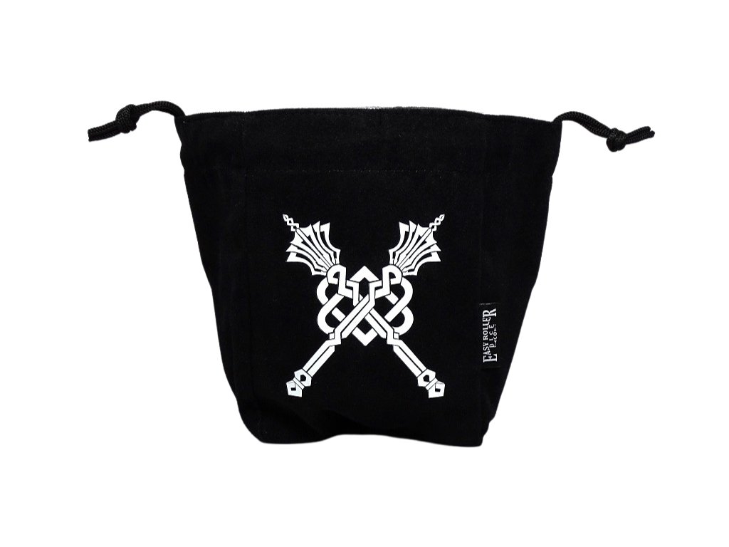 Mace Reversible Microfiber Self-Standing Large Dice Bag - Out of Play