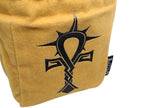 Cleric Reversible Microfiber Self-Standing Large Dice Bag - Out of Play