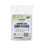 Corner Cut Card Sleeves (100 count) - Out of Play