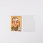 Corner Cut Card Sleeves (100 count) - Out of Play