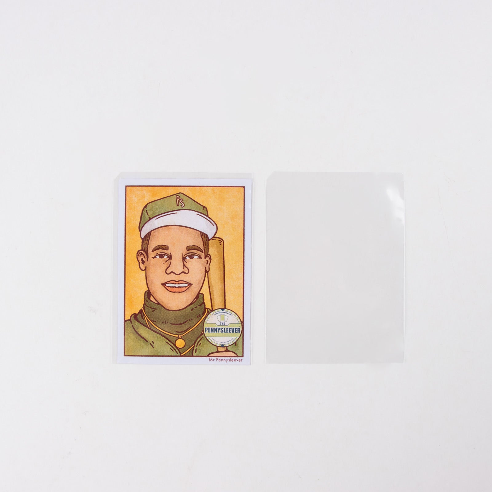 Corner Cut Card Sleeves (100 count) - Out of Play