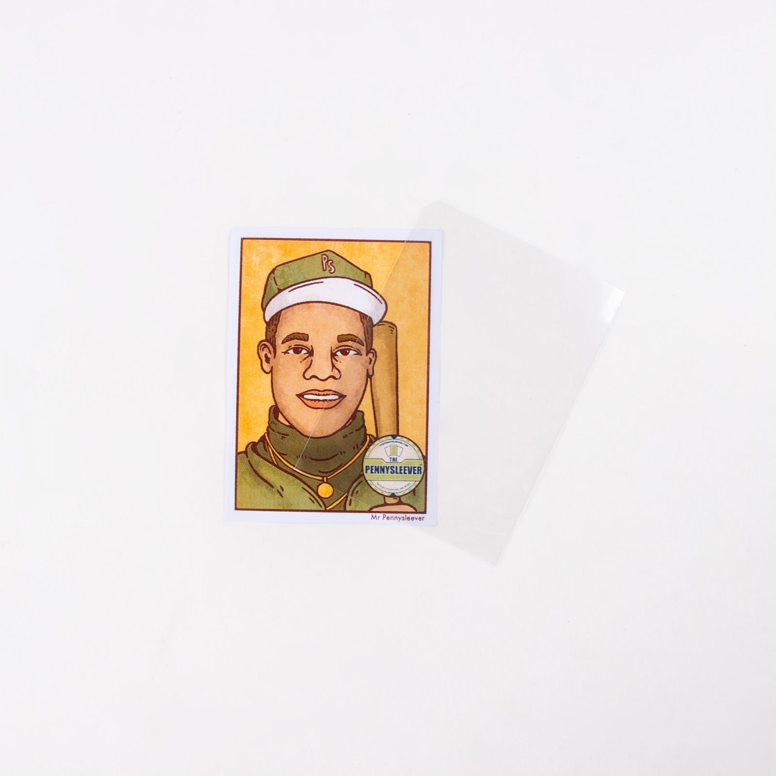 Corner Cut Card Sleeves (100 count) - Out of Play