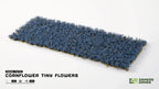 Gamers Grass - Tiny Flower Tuft Set - Cornflower - Out of Play