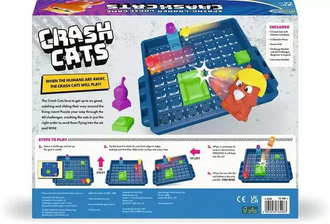 Crash Cats - Out of Play
