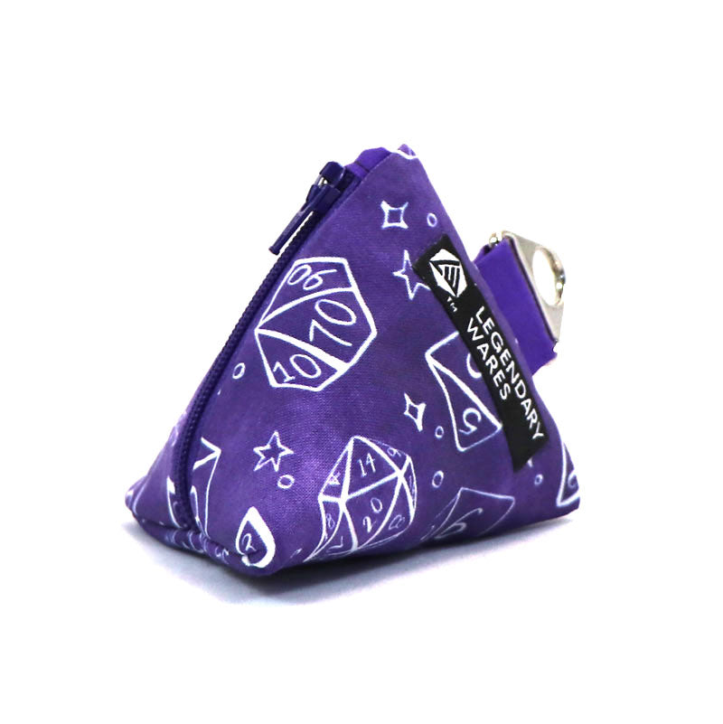Polyhedral Magic Dice Bags - Out of Play