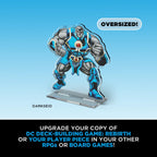 DC 2DZ Acrylic Standees: Pack 4 - Out of Play