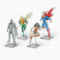DC 2DZ Acrylic Standees: Pack 2 - Out of Play