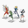 DC 2DZ Acrylic Standees: Pack 3 - Out of Play