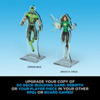 DC 2DZ Acrylic Standees: Pack 1 - Out of Play