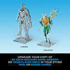 DC 2DZ Acrylic Standees: Pack 2 - Out of Play