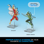 DC 2DZ Acrylic Standees: Pack 3 - Out of Play