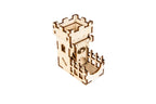 Tiny Dice Tower - The Keep - Out of Play