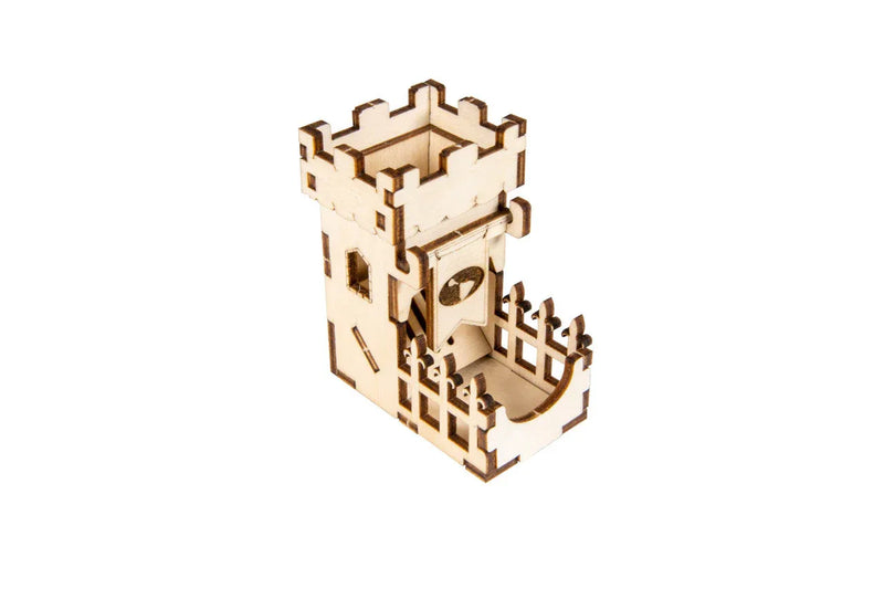 Tiny Dice Tower - The Keep - Out of Play