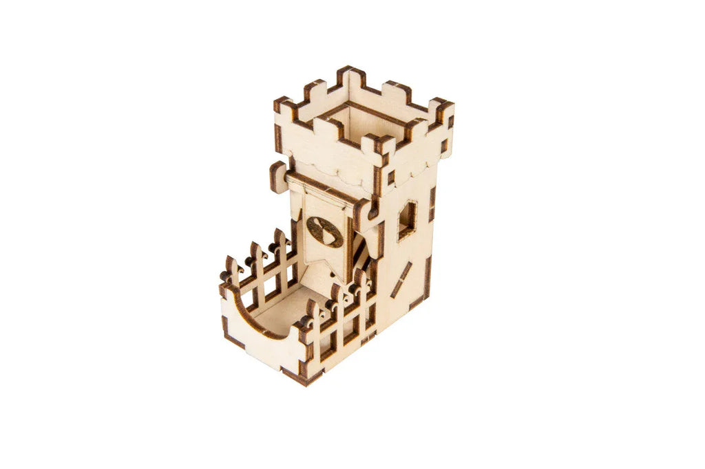 Tiny Dice Tower - The Keep - Out of Play