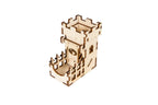 Tiny Dice Tower - The Keep - Out of Play