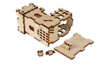 Tiny Dice Tower - The Keep - Out of Play