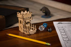 Tiny Dice Tower - The Keep - Out of Play