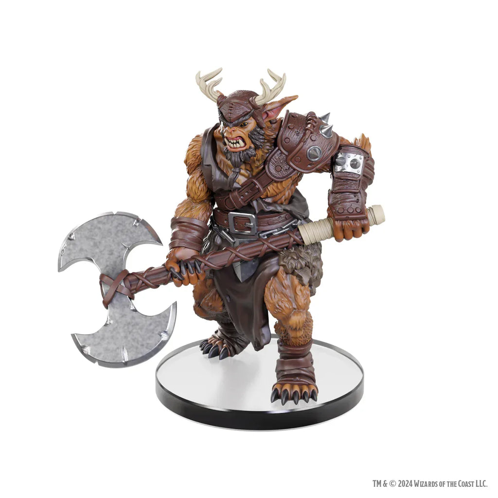 D&D: Icons of the Realms - 50th Anniversary Booster - Out of Play