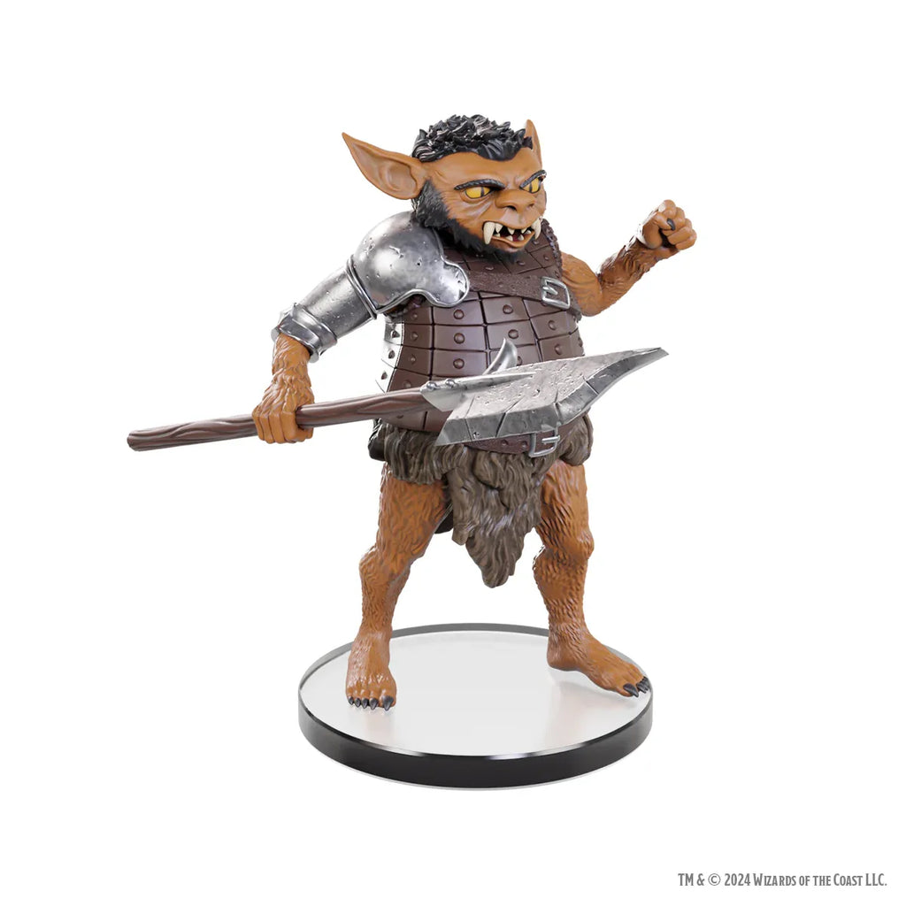 D&D: Icons of the Realms - 50th Anniversary Booster - Out of Play