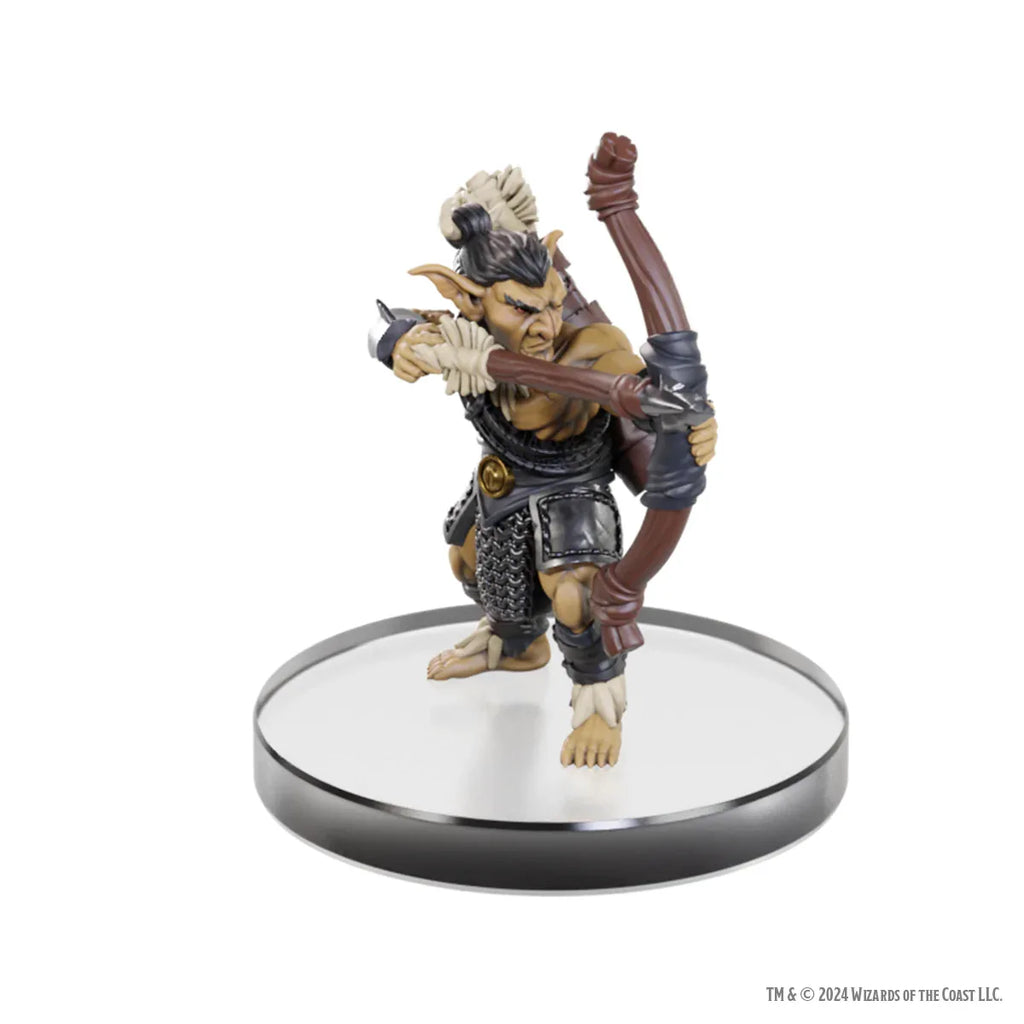 D&D: Icons of the Realms - 50th Anniversary Booster - Out of Play