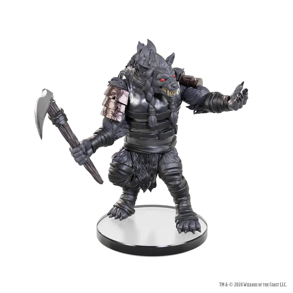D&D: Icons of the Realms - 50th Anniversary Booster - Out of Play