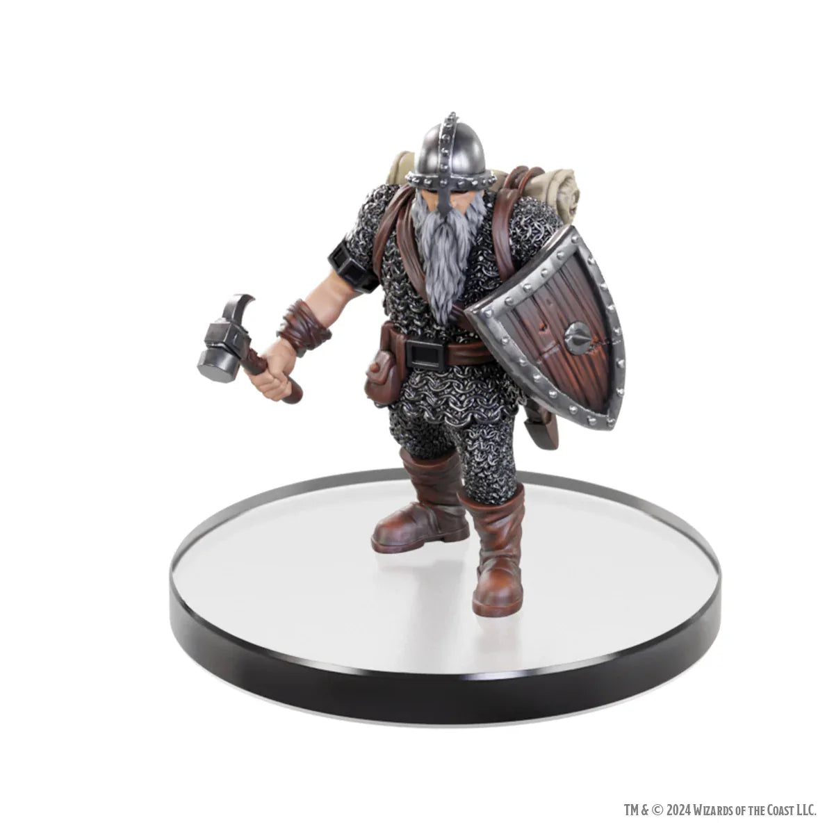 D&D: Icons of the Realms - 50th Anniversary Booster - Out of Play