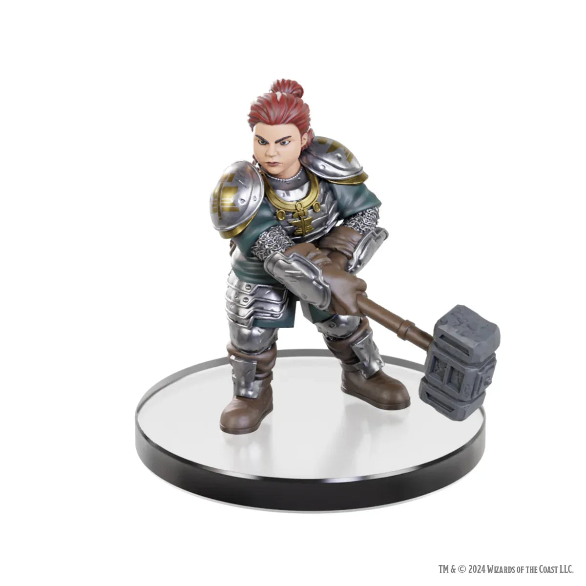 D&D: Icons of the Realms - 50th Anniversary Booster - Out of Play