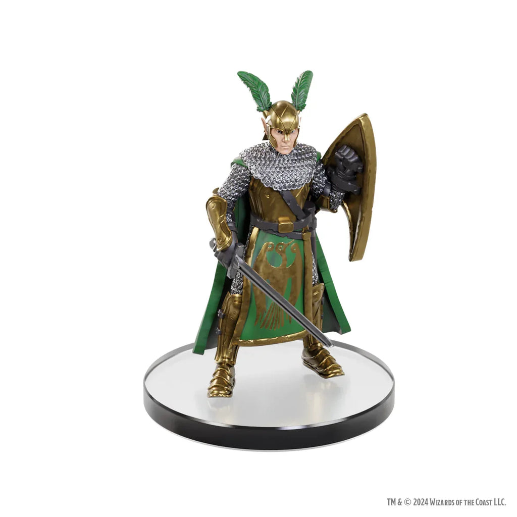 D&D: Icons of the Realms - 50th Anniversary Booster - Out of Play