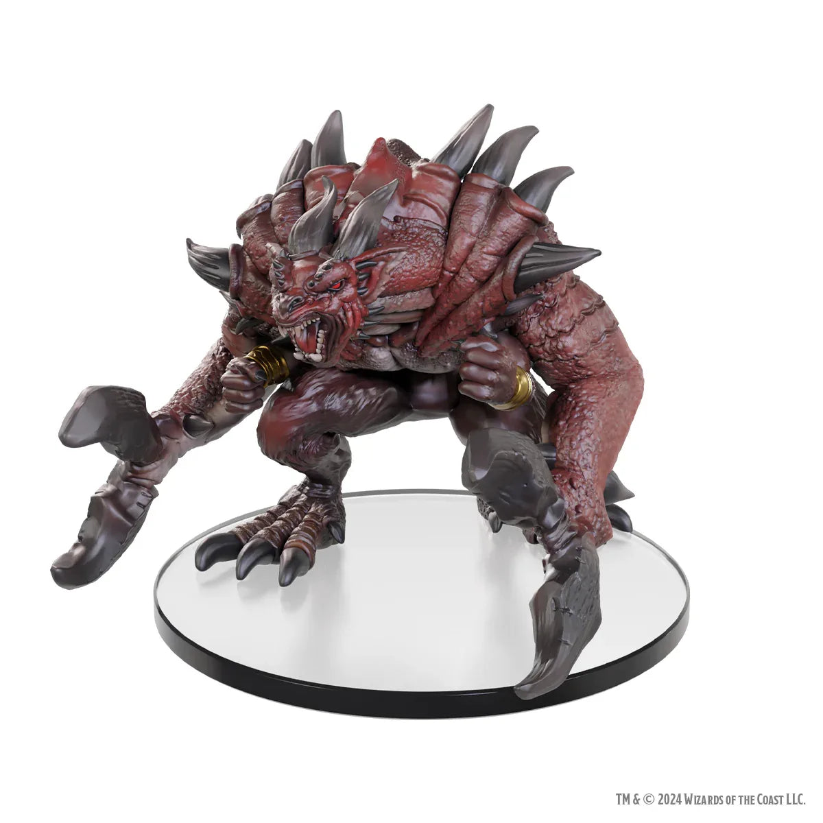 D&D: Icons of the Realms - 50th Anniversary Booster - Out of Play