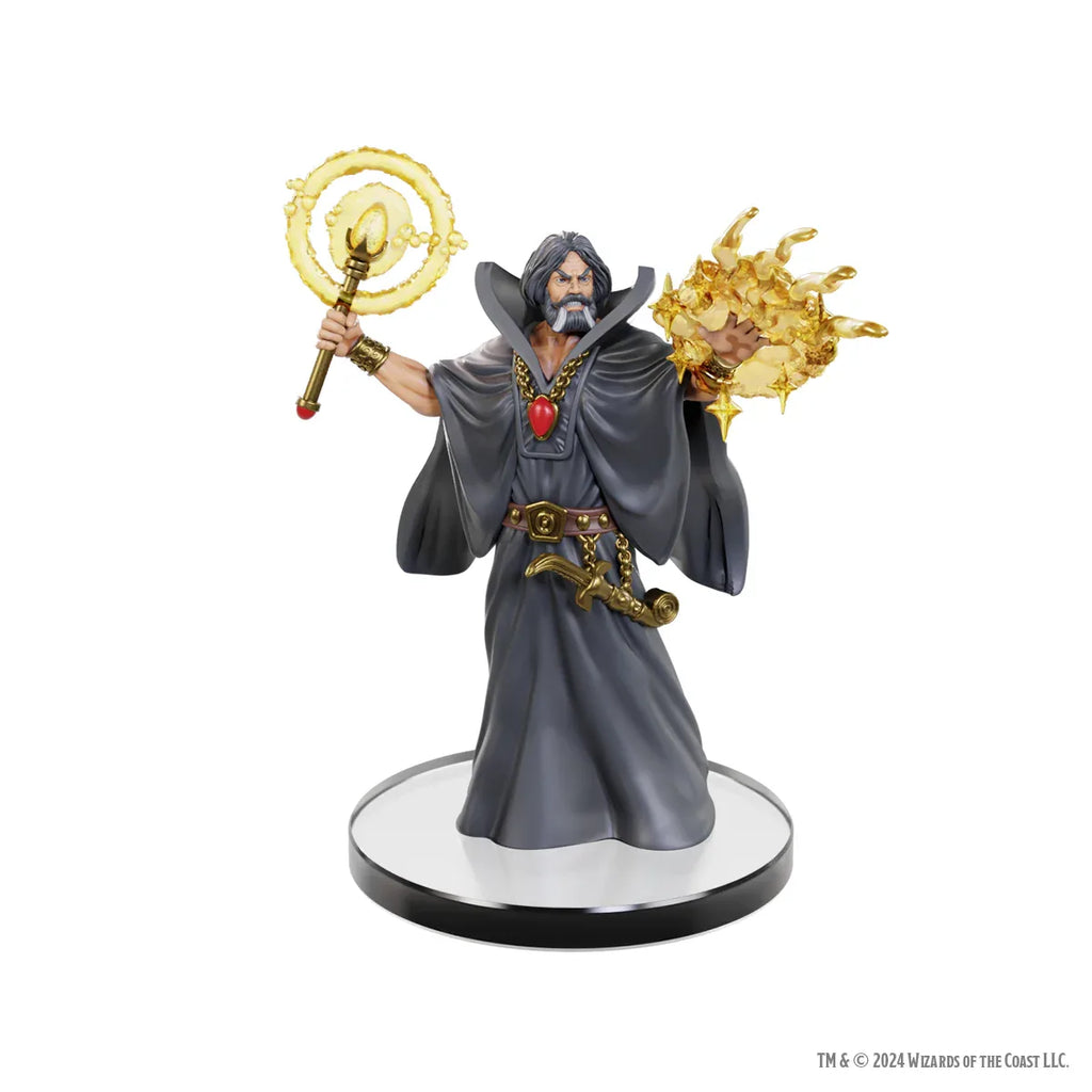 D&D: Icons of the Realms - 50th Anniversary Booster - Out of Play