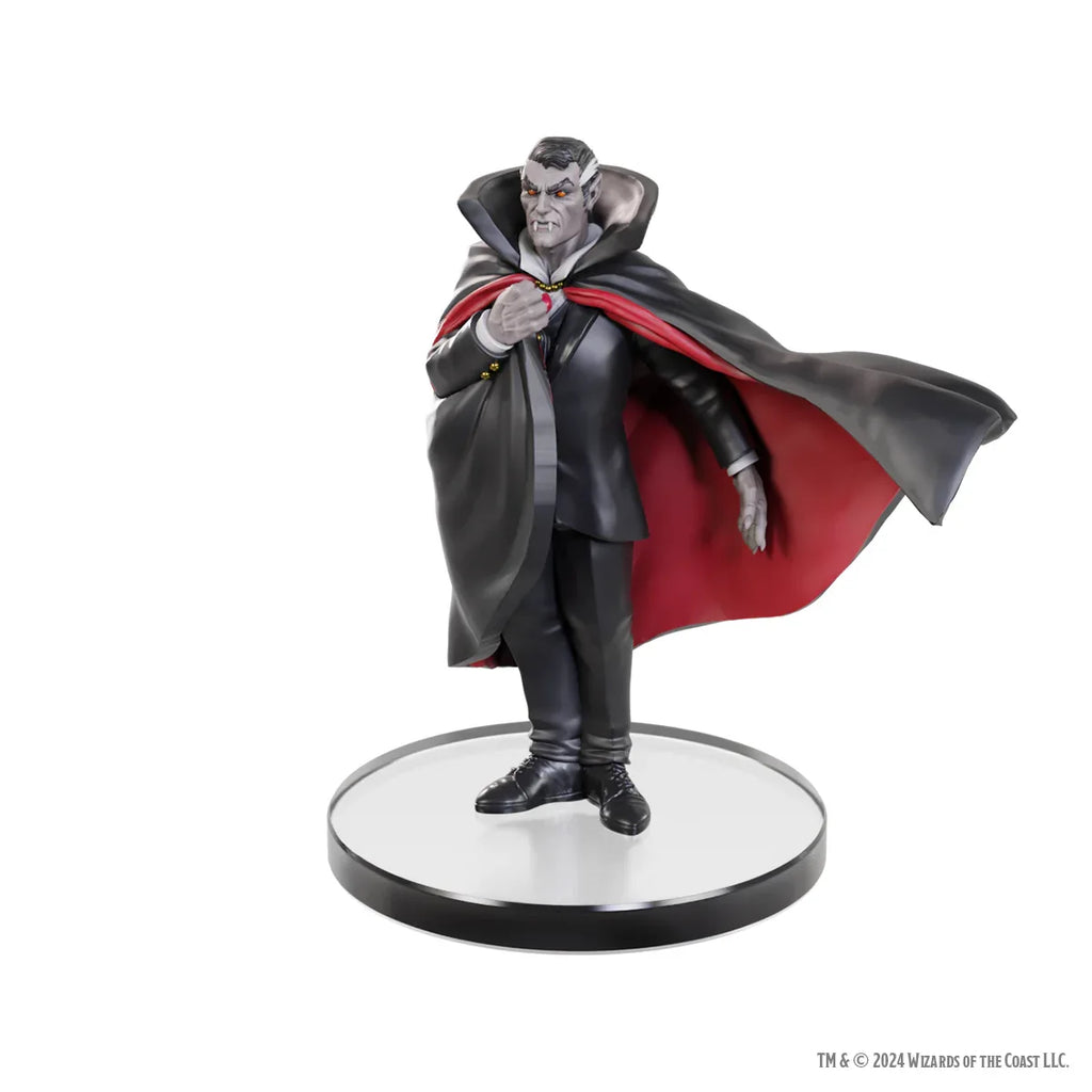 D&D: Icons of the Realms - 50th Anniversary Booster - Out of Play