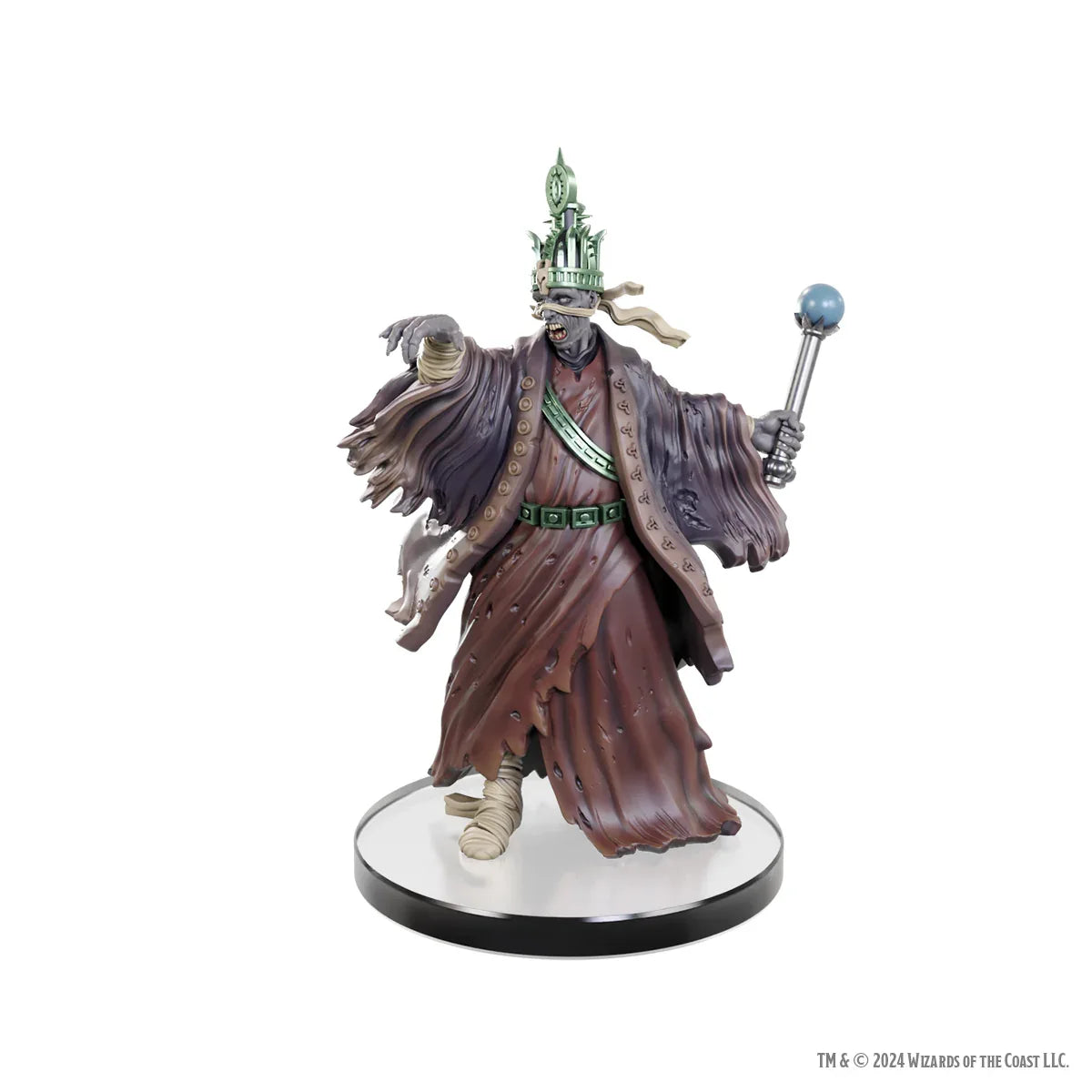 D&D: Icons of the Realms - 50th Anniversary Booster - Out of Play