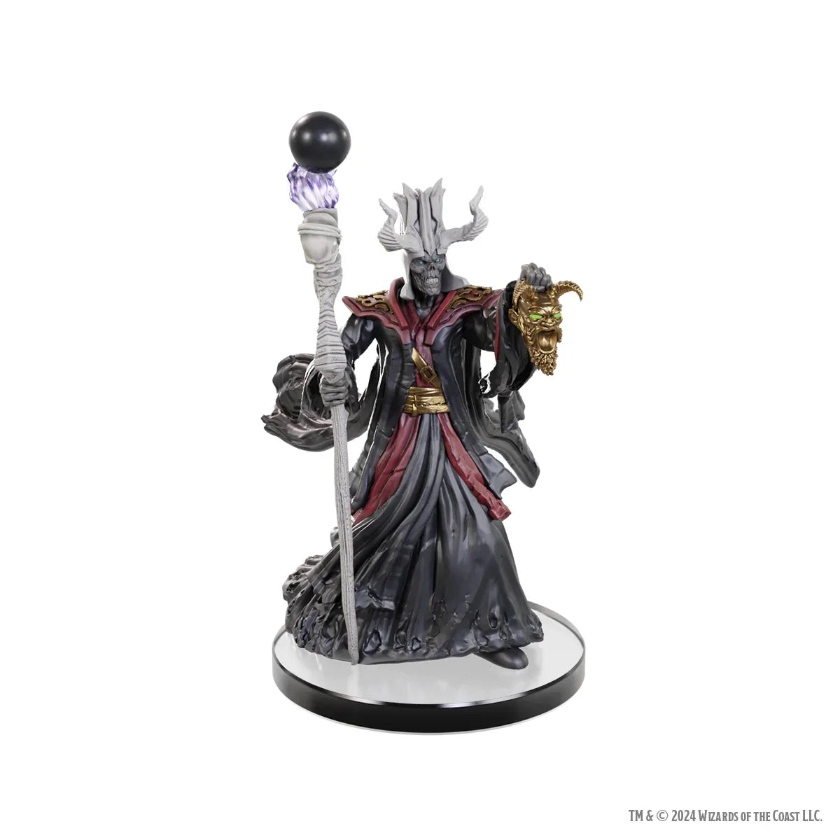 D&D: Icons of the Realms - 50th Anniversary Booster - Out of Play