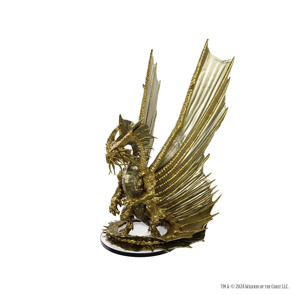 D&D: Icons of the Realms - 50th Anniversary Booster - Out of Play