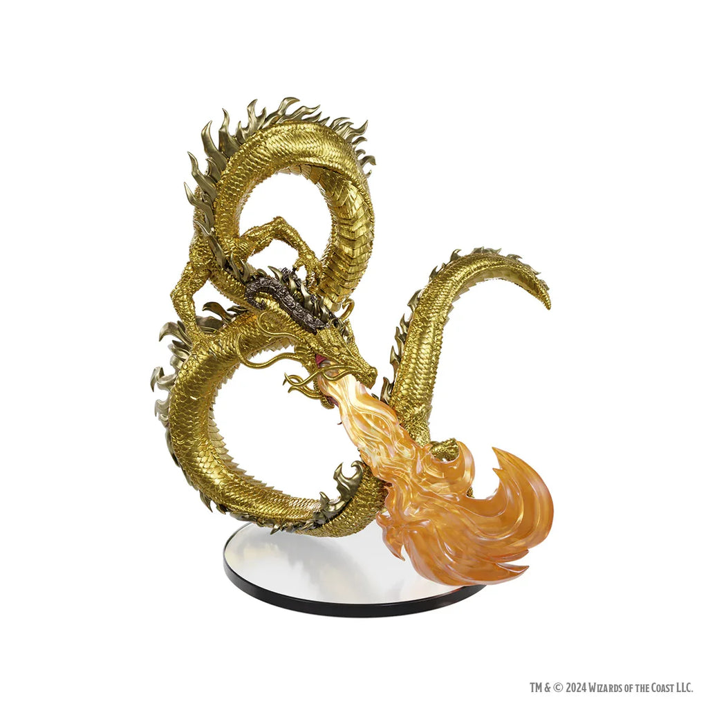 D&D: Icons of the Realms - 50th Anniversary Booster - Out of Play