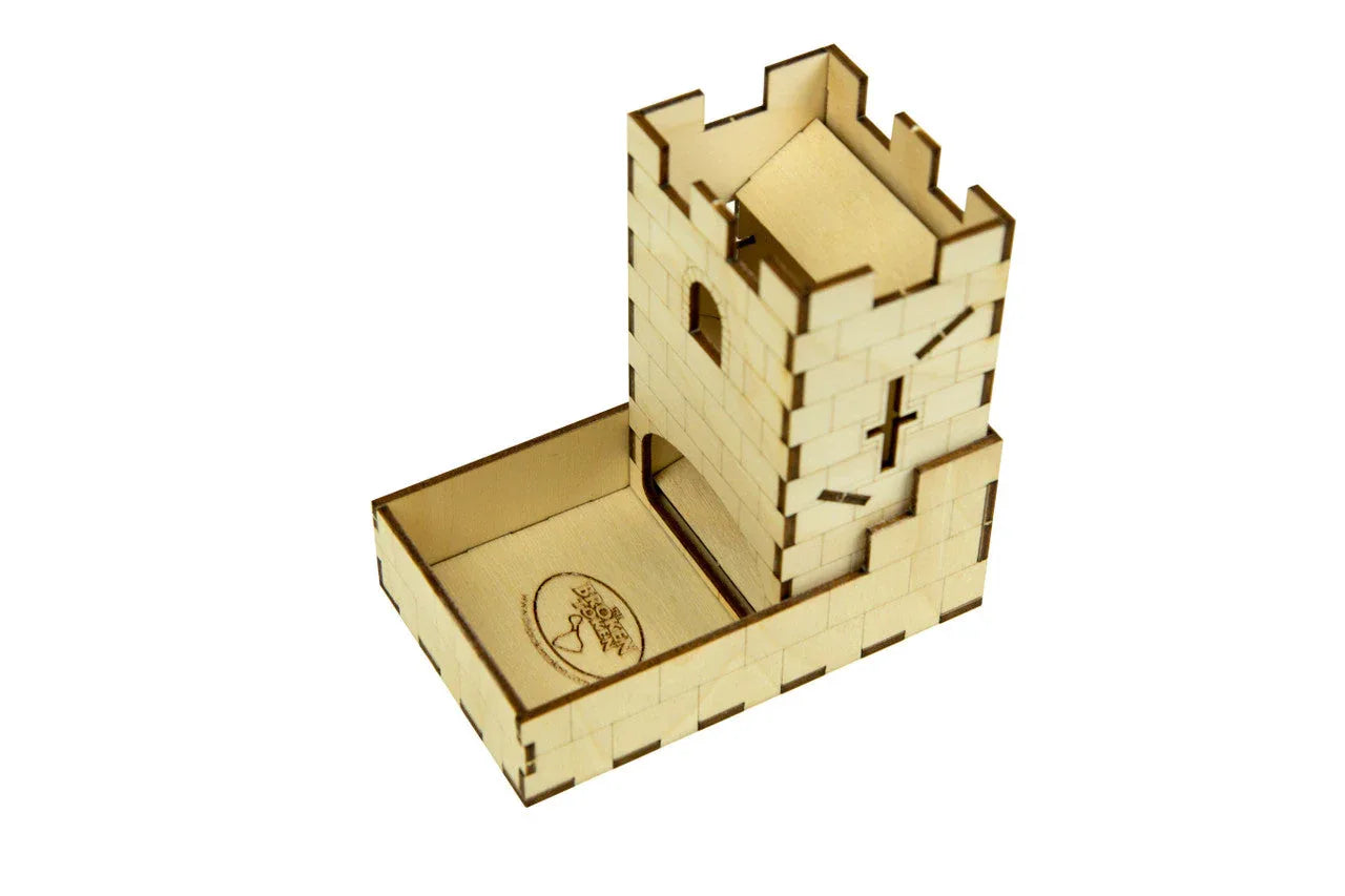 Mini Dice Tower Kit - Out of Play