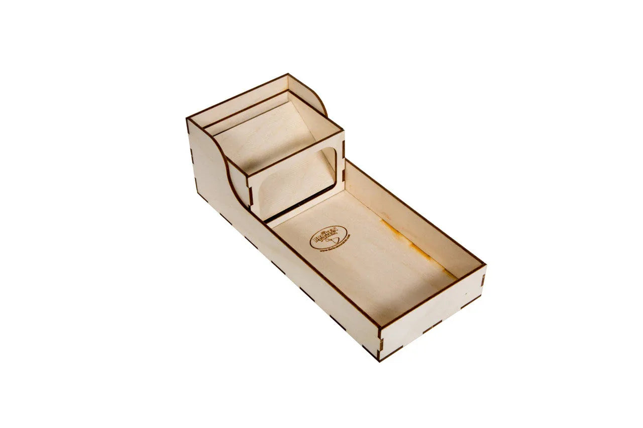 Modular Dice Tower Base (Simple) - Out of Play