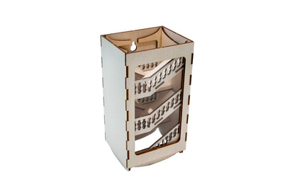 Modular Dice Tower - Stair
