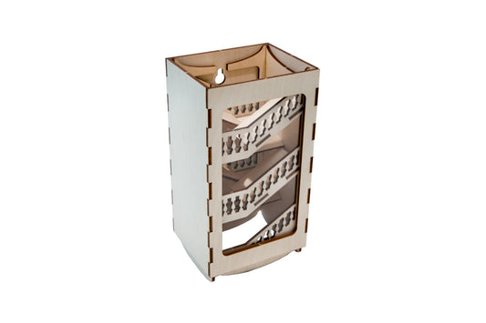 Modular Dice Tower - Stair