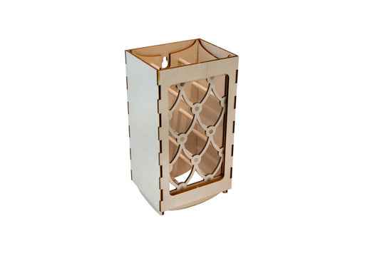 Modular Dice Tower - Plinko