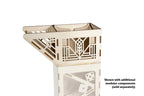 Modular Dice Tower - Load - Out of Play