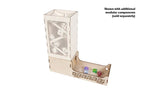 Modular Dice Tower Base (Side) - Out of Play