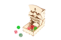 Mini Dice Tower - Nutcracker - Out of Play
