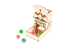 Mini Dice Tower - Nutcracker - Out of Play